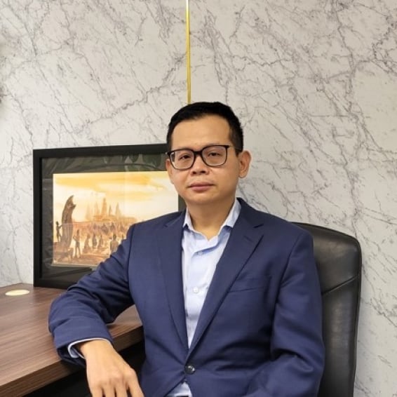 H.E. Chheang Vanarith