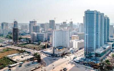 Foreign Direct Investment into Cambodia hits $41B since 1994