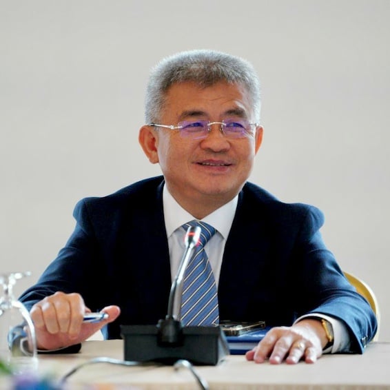 H.E. Mr. Chea Vuthy